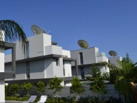 Fleur De Mer Villa in Hi-Tech Style