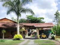 Finca Hotel Araguaney