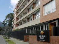 Hotel Club House Bogota