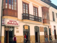 Hotel Ambala Bogota Colonial