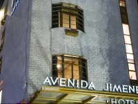 Avenida JimГ©nez Hotel