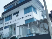 Hotel Casa Embajada