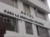 Hotel Casa la Embajada Colonial