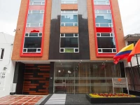 Hotel Castellana Calle 100