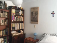 Habitacion con Libros