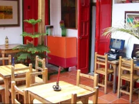 Hostal Baluarte De La Candelaria