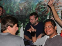 Iku hostel Backpackers Bogota