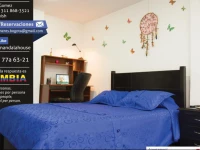 International House Airport