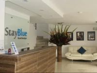Stay Blue Hotel