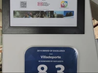 Hotel Villadeporte Airport