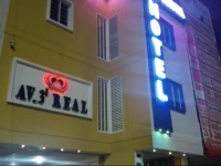 Aparta Hotel Avenida 3 Real