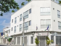 Apartasuites San Marcos