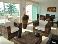 Beautiful Ocean Front Condo