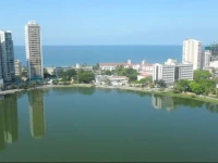 Aparta Estudio Con Vista Al Mar #17