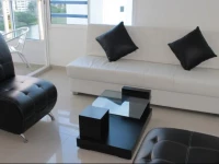 Moderno Apartamento Frente al Mar