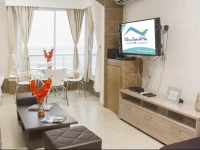 Suite de Lujo con Vista al Mar