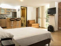 Apartamento Amoblado en El Poblado