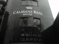 Hotel Calasanz Real 3*
