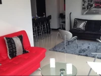Hermoso Apartamento en el Poblado, sector Milla de Oro