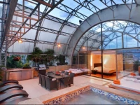 Poblado Sky Villa Penthouse