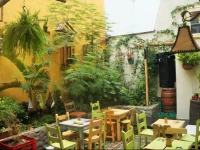 The Garden of Blues Hostel