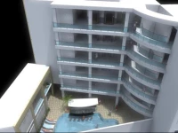 Portobelo Plaza de las Americas