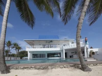 Beach Front House