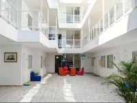 Caribbean Island Hotel