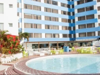 On Vacation Blue Tone All Inclusive