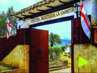 Hotel Boutique La Carreta