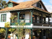 CabaГ±a la Cattleya de Villa de Leyva