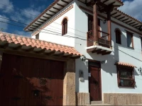 Hotel El Peregrino De La Villa