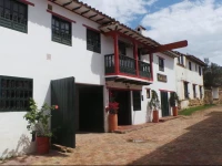 Hospederia Calle Real