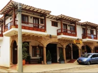 Hospederia Villa de los SГЎenz