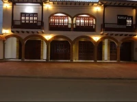 Hotel Villa de Leyva Plaza