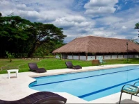 Hotel Cinaruco Caney