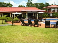 Volcano Lodge & Springs