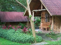 Arenal Oasis Eco Lodge & Wildlife Refuge