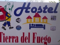 Backpackers Tierra del Fuego