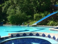 Valley View Lodge - Finca Huetares