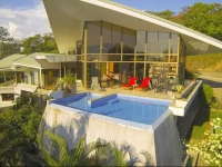 Casa De Las Cascadas