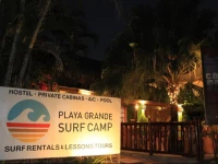 Playa Grande Surf Camp