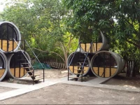 Pipe House Playa Grande