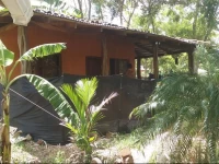 Surf House In National Park