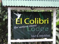 El Colibri Lodge