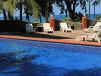 Perla Negra Beach Front Rustic Accommodation