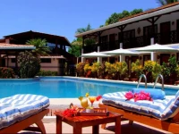 Samara Pacific Lodge