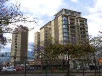 Torres del Lago Suites and Apartments