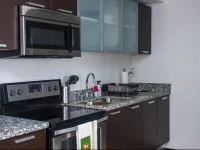 Luxurious two bedroom apartment