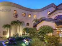 Hotel alta las palomas